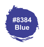 #8384 Blue